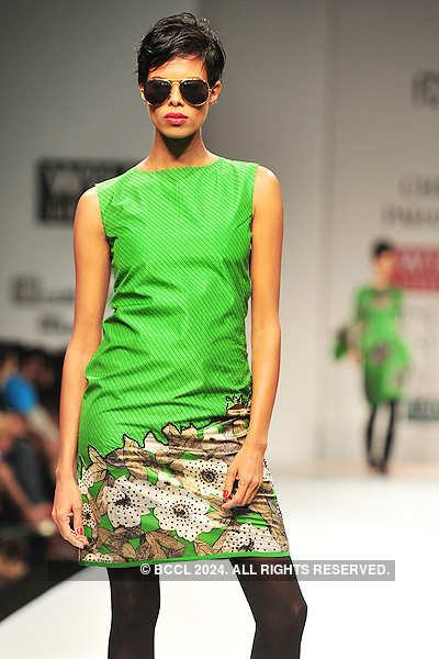 WIFW '11: Day 2: Charu Parashar 