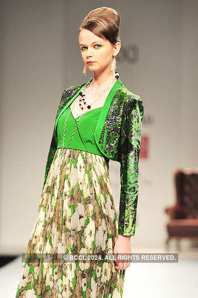 WIFW '11: Day 2: Charu Parashar 