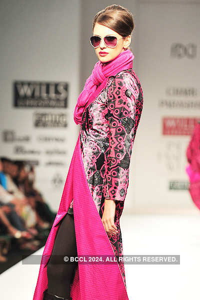 WIFW '11: Day 2: Charu Parashar 