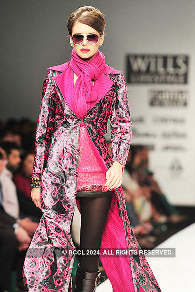 WIFW '11: Day 2: Charu Parashar 