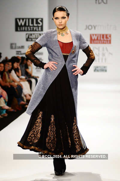 WIFW '11: Day 2: Joy Mitra