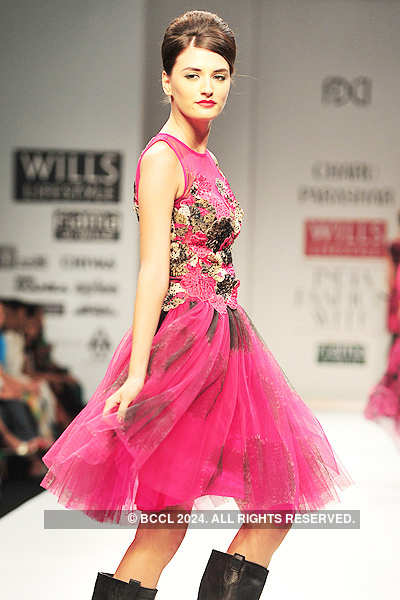 WIFW '11: Day 2: Charu Parashar 