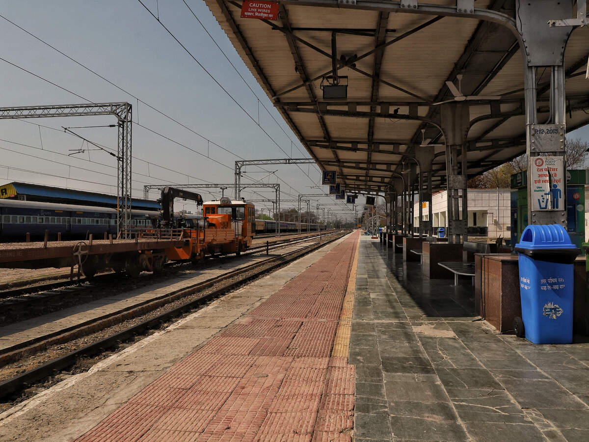 Tejas Express train cancelled on Ahmedabad-Mumbai route on select days till March 2021 Tejas Express train cancelled on Ahmedabad-Mumbai route on select days till March 2021