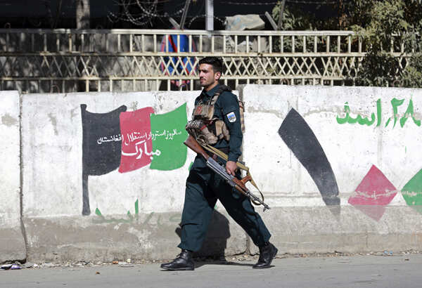 Terror attack on Kabul University leaves 22 dead