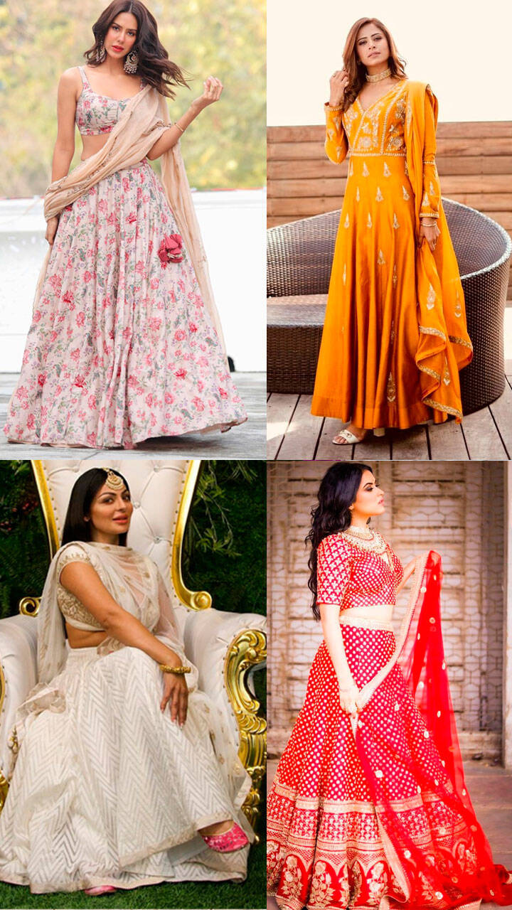 Top Karva Chauth looks inspired by 