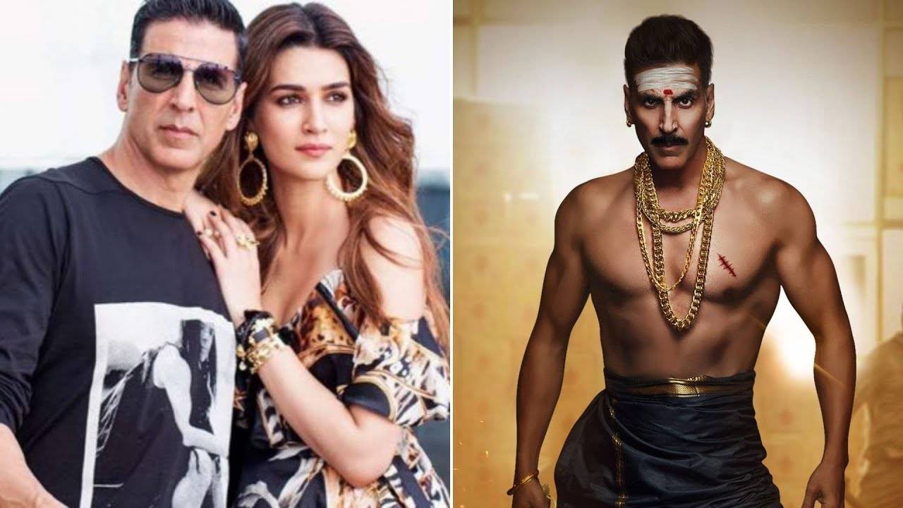 Akshay Kumar and Kriti Sanon starrer 'Bachchan Pandey' to go on floors in  January 2021 | Hindi Movie News - Times of India