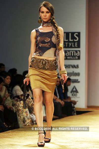 WIFW '11: Day 2: Kavita Bhartia