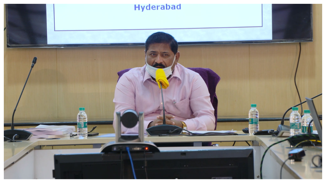 Hyderabad: TSEC chief C Partha Sarathy on GHMC election poll schedule
