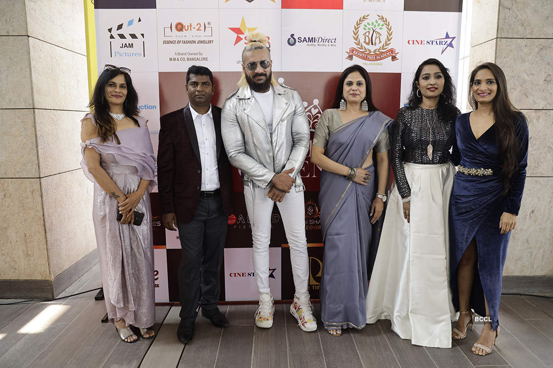 Mrs India Queen Auditions Kick-starts in Bangalore, see pictures