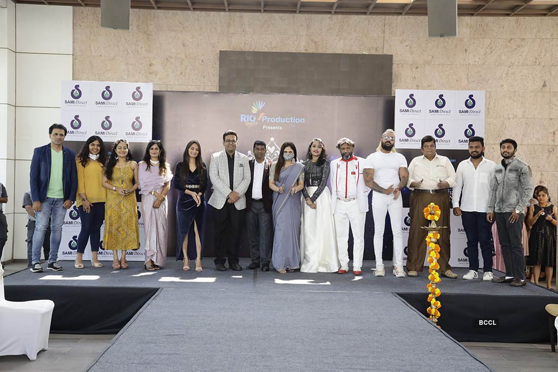 Mrs India Queen Auditions Kick-starts in Bangalore, see pictures