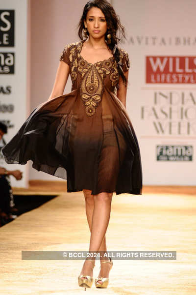 WIFW '11: Day 2: Kavita Bhartia