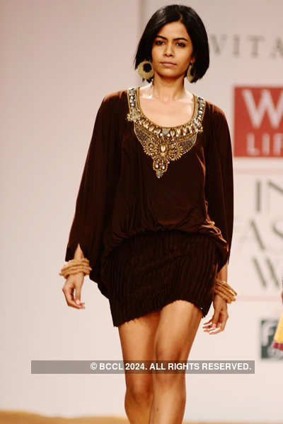 WIFW '11: Day 2: Kavita Bhartia