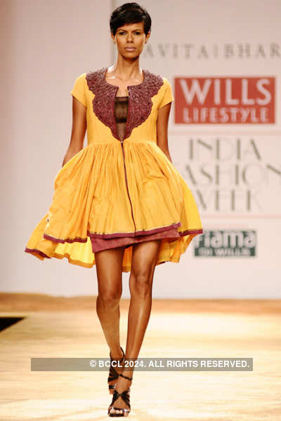 WIFW '11: Day 2: Kavita Bhartia