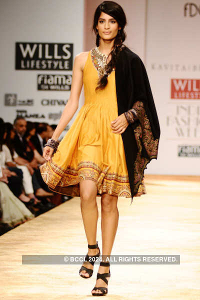 WIFW '11: Day 2: Kavita Bhartia