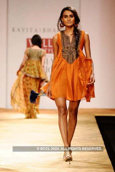 WIFW '11: Day 2: Kavita Bhartia