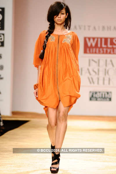 WIFW '11: Day 2: Kavita Bhartia