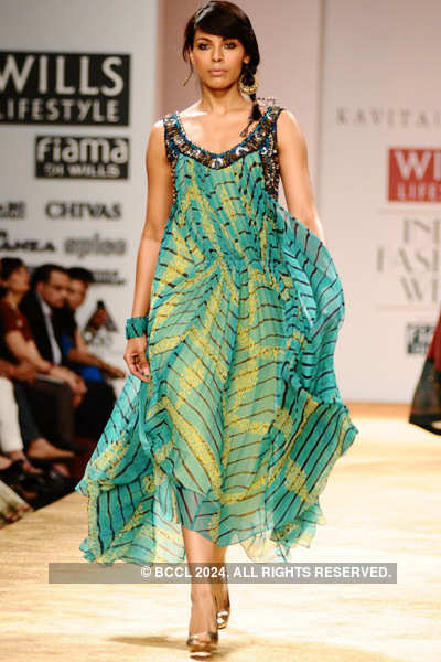 WIFW '11: Day 2: Kavita Bhartia