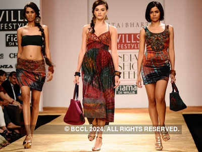 WIFW '11: Day 2: Kavita Bhartia