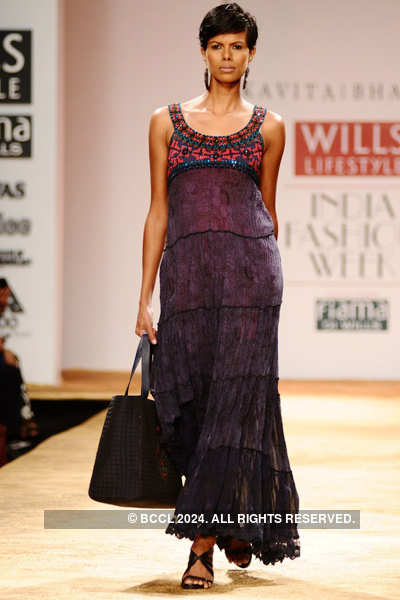 WIFW '11: Day 2: Kavita Bhartia