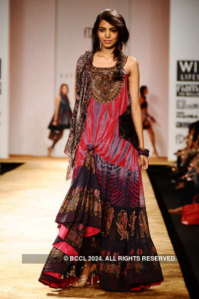 WIFW '11: Day 2: Kavita Bhartia