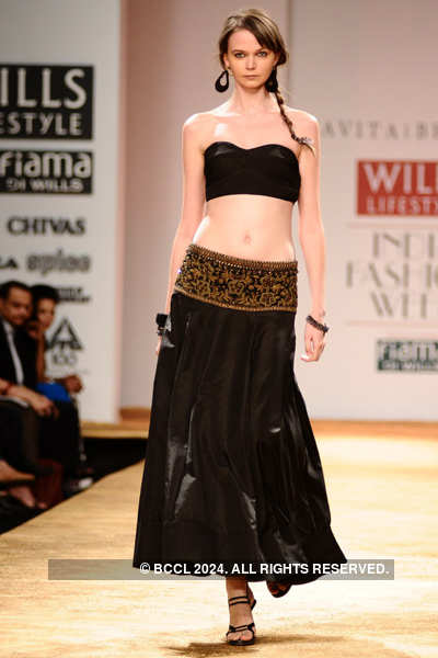 WIFW '11: Day 2: Kavita Bhartia