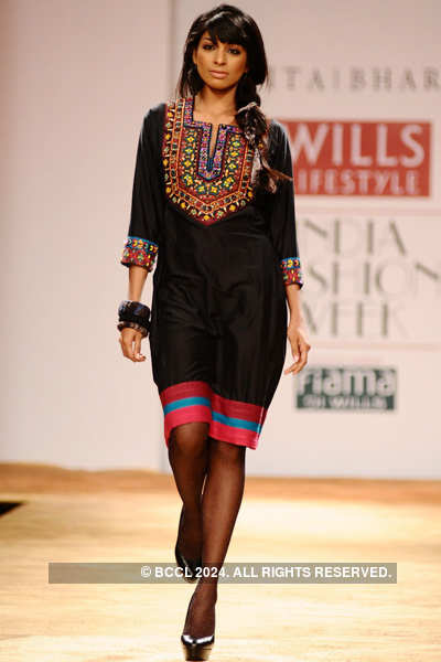 WIFW '11: Day 2: Kavita Bhartia