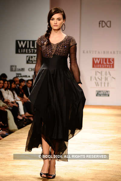 WIFW '11: Day 2: Kavita Bhartia