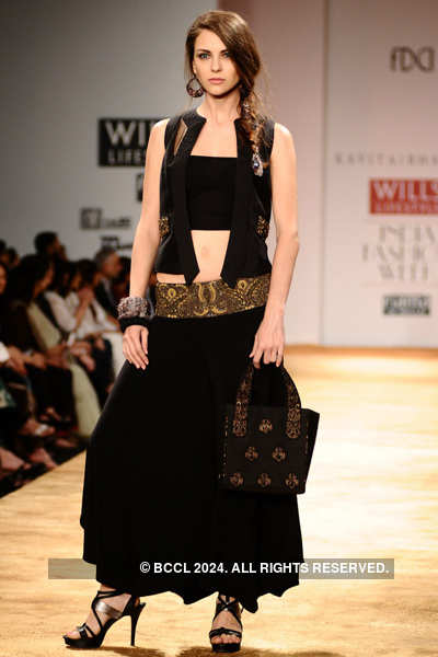 WIFW '11: Day 2: Kavita Bhartia