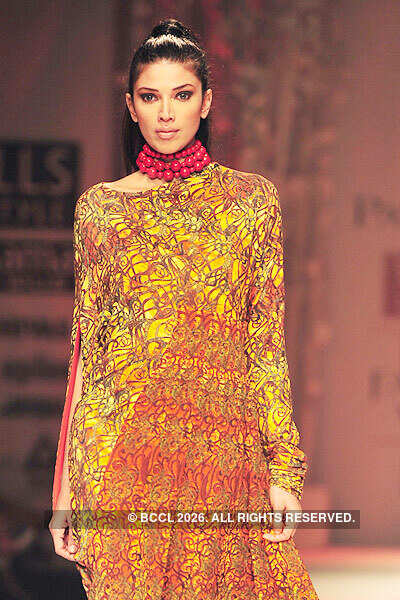 WIFW '11: Day 2: Payal Jain