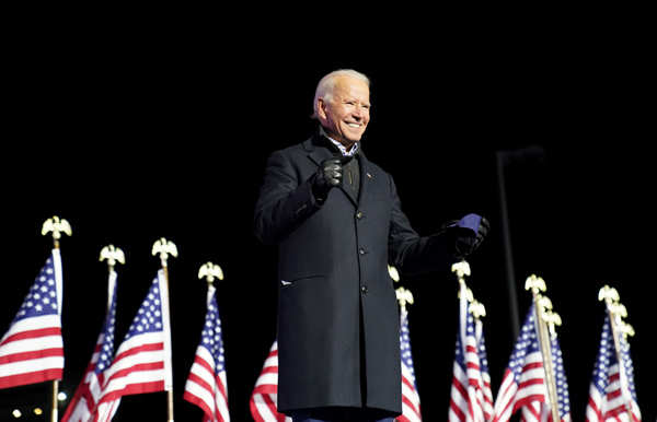 Meet the next US President Joe Biden