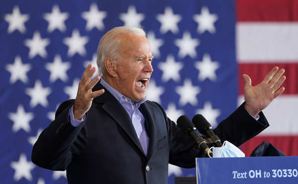 Meet the next US President Joe Biden