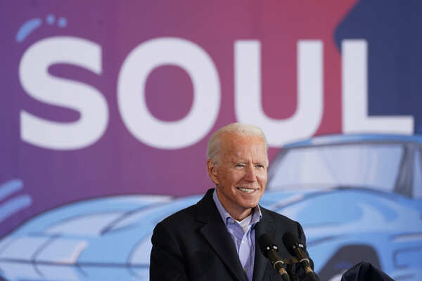 Meet the next US President Joe Biden