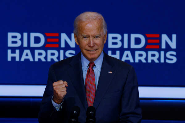 Meet the next US President Joe Biden