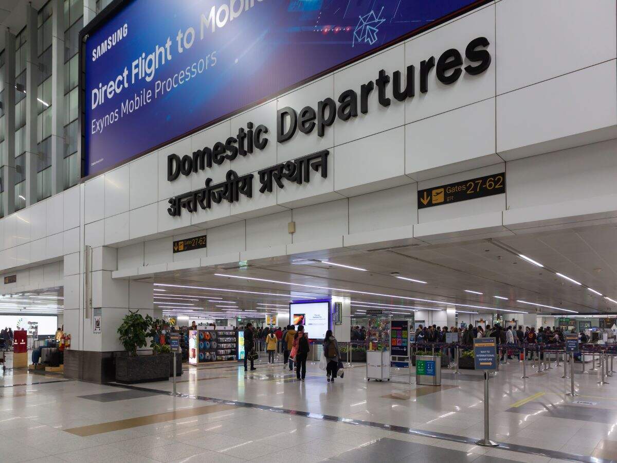 travel news services delhi airport