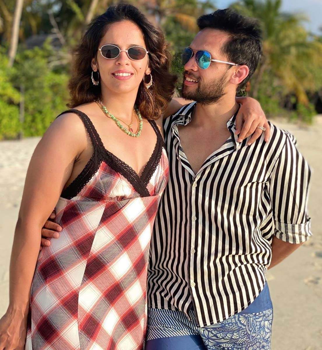 A sneak peek into Saina Nehwal's luxurious Maldives vacation | Photogallery  - ETimes