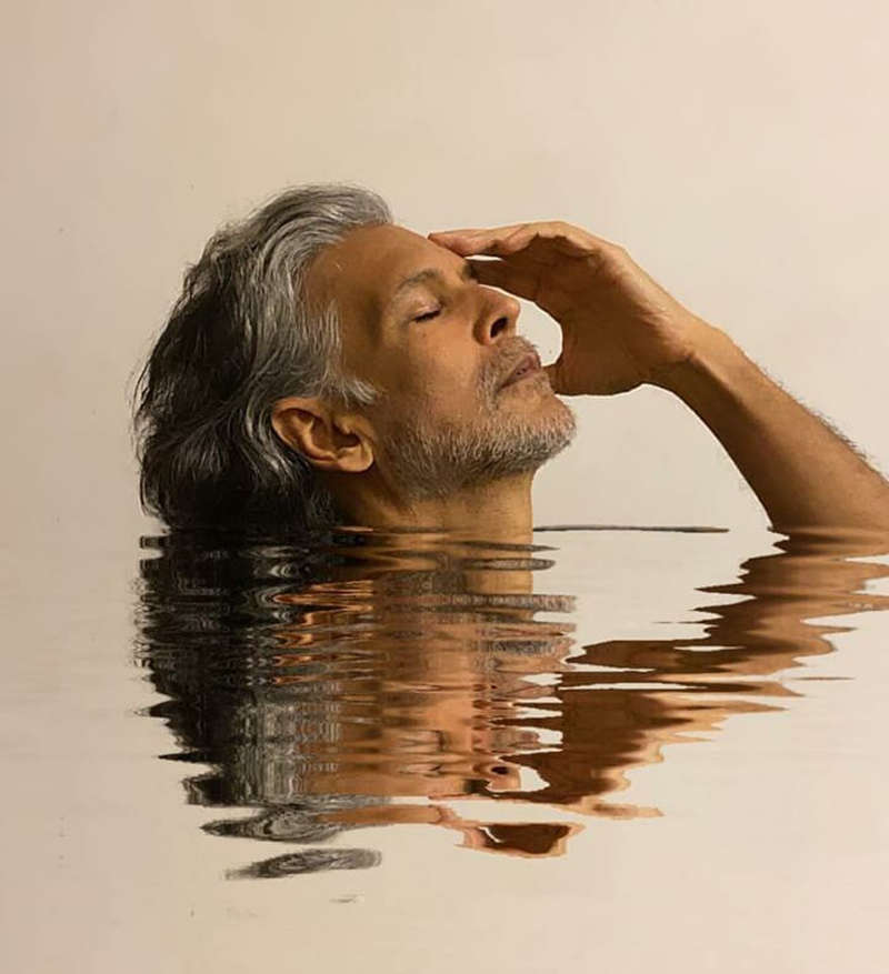These pictures of Milind Soman prove that age is just a number