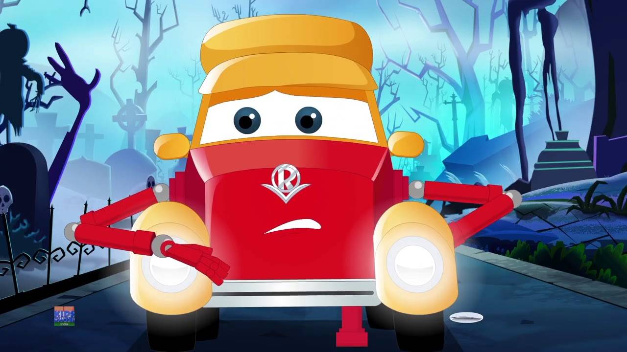 Watch Latest Children Hindi Nursery Cartoon 'Ek Bhoot Aur Super Car Royce'  for Kids - Check out Fun Kids Nursery Rhymes And Baby Songs In Hindi |  Entertainment - Times of India Videos