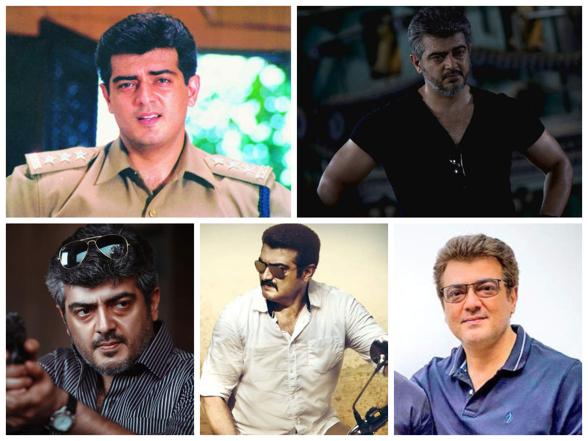 Anjaneya to Yennai Arindhaal: When Ajith wowed us in his cop ...
