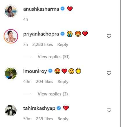 Anushka Sharma Instagram
