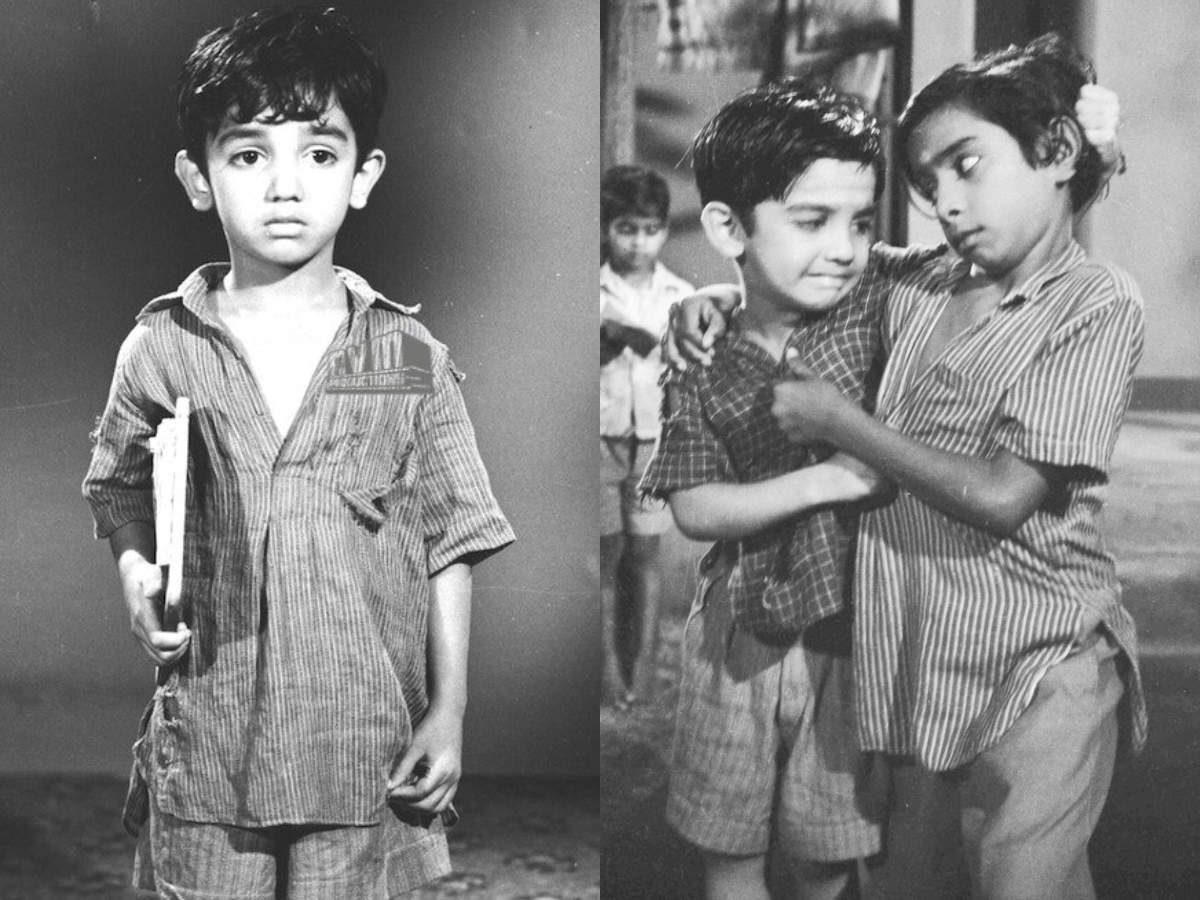 Happy Birthday Kamal Haasan: Priceless Throwback Pictures of the ...