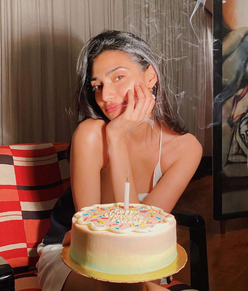 KL Rahul wishes rumoured girlfriend Athiya Shetty with an adorable birthday post