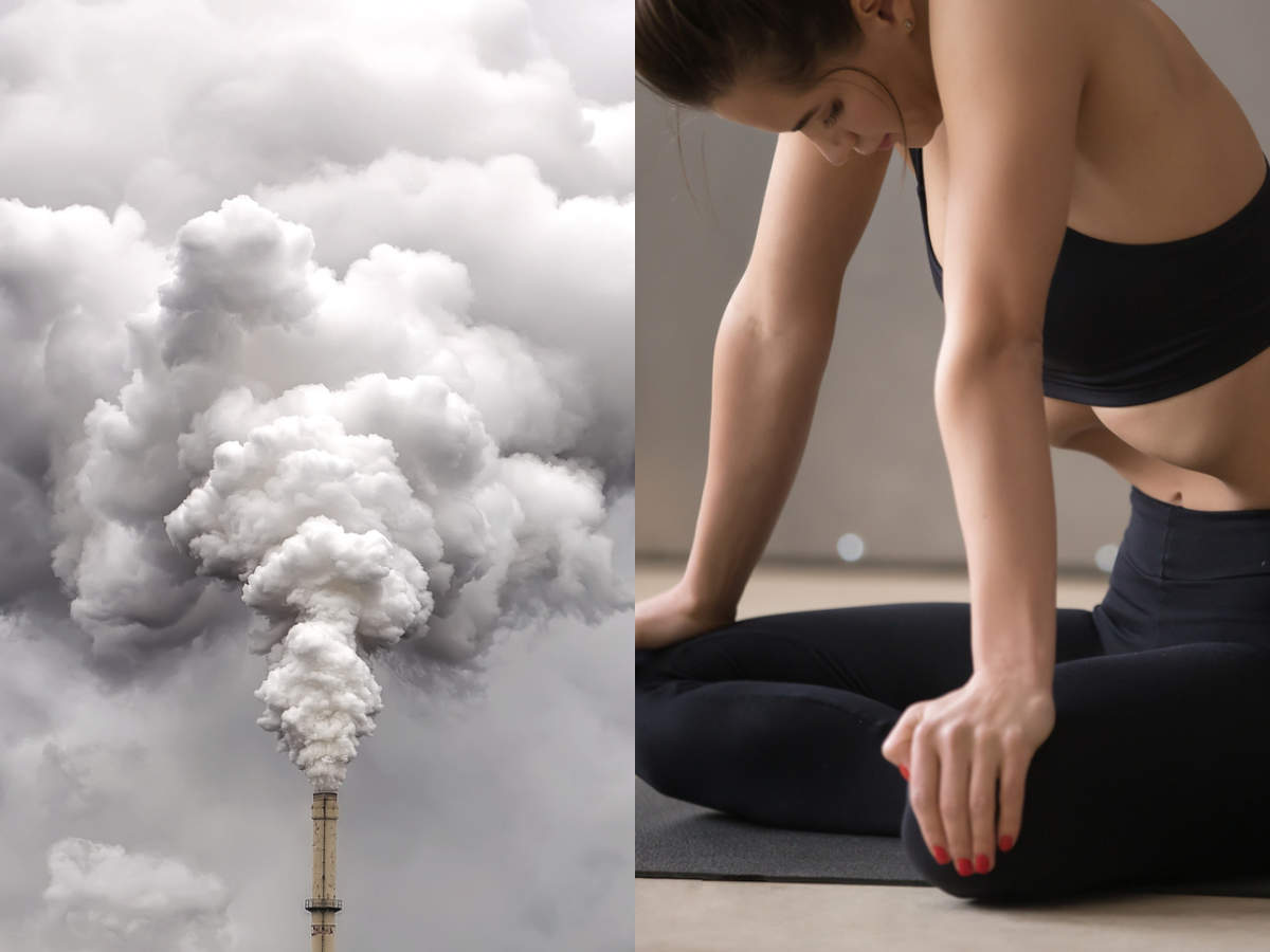 Air Pollution Most effective breathing exercises to combat the effects