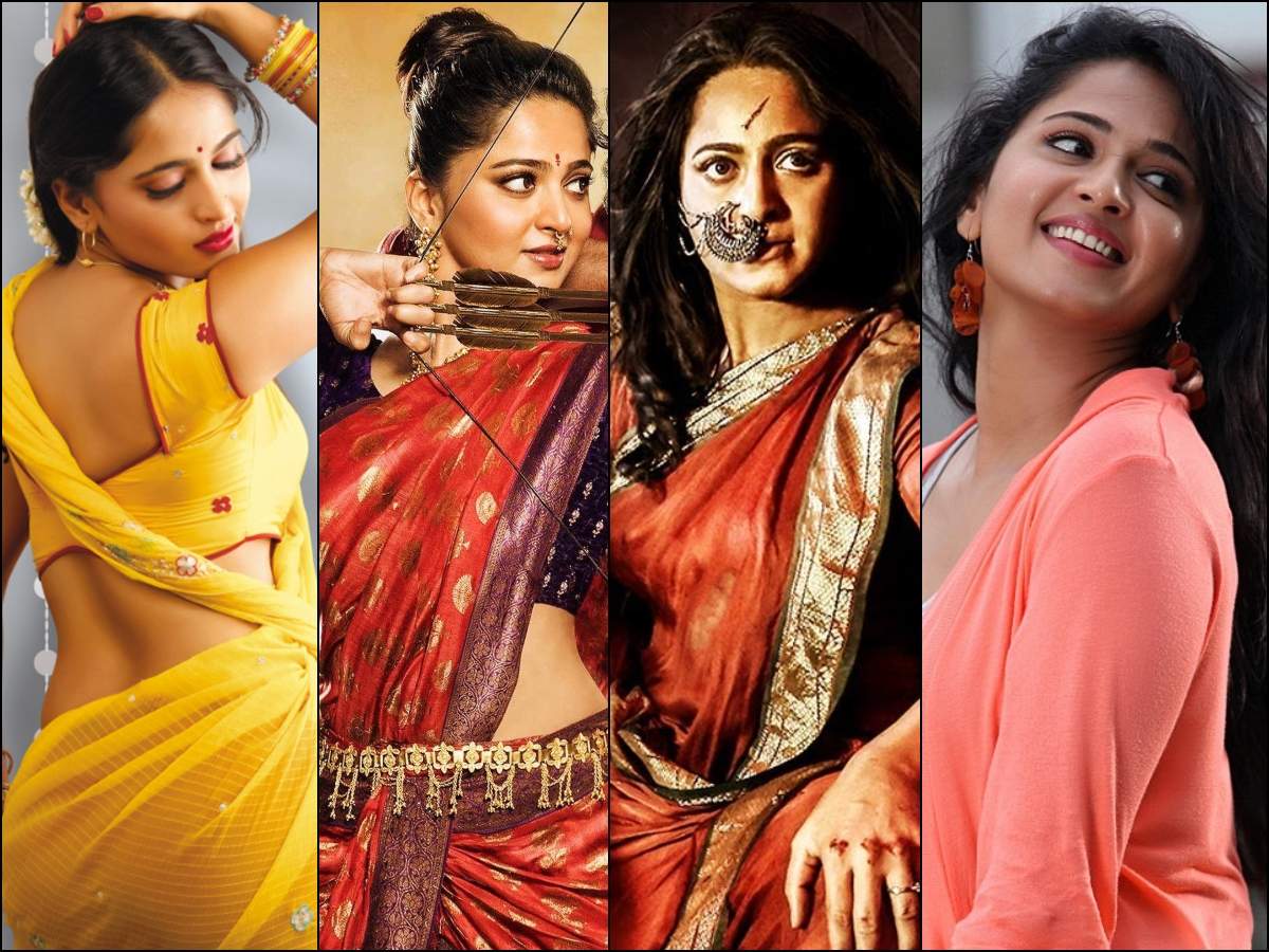 Anushka Shetty Birthday Special! Jejamma to Devasena, 6 memorable ...