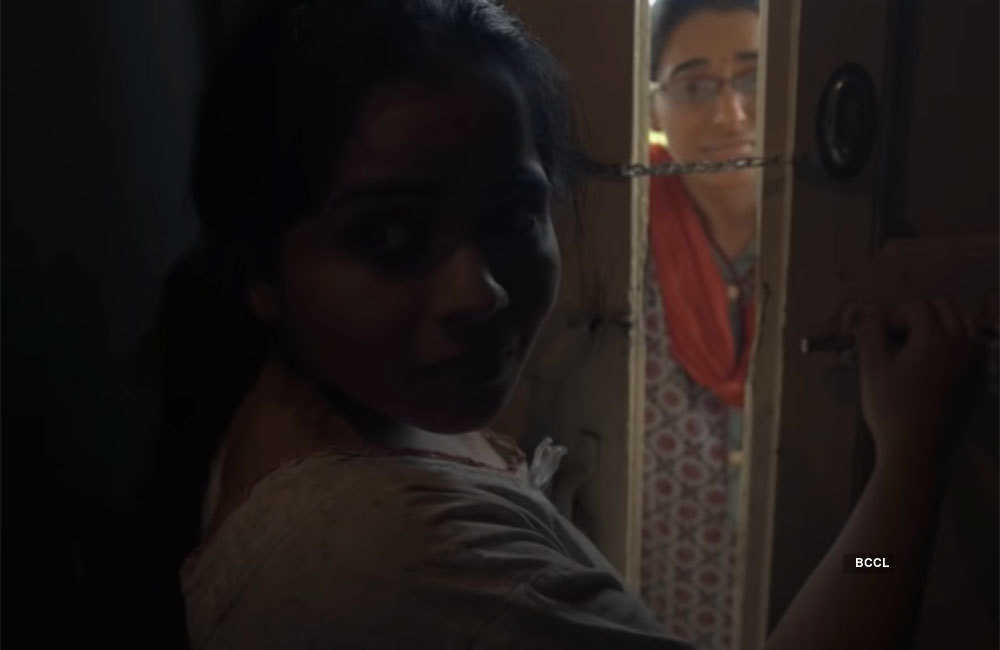 Welcome Home Review Irani And Thigle Showcase Their Acting Prowess In This Riveting Crime Thriller