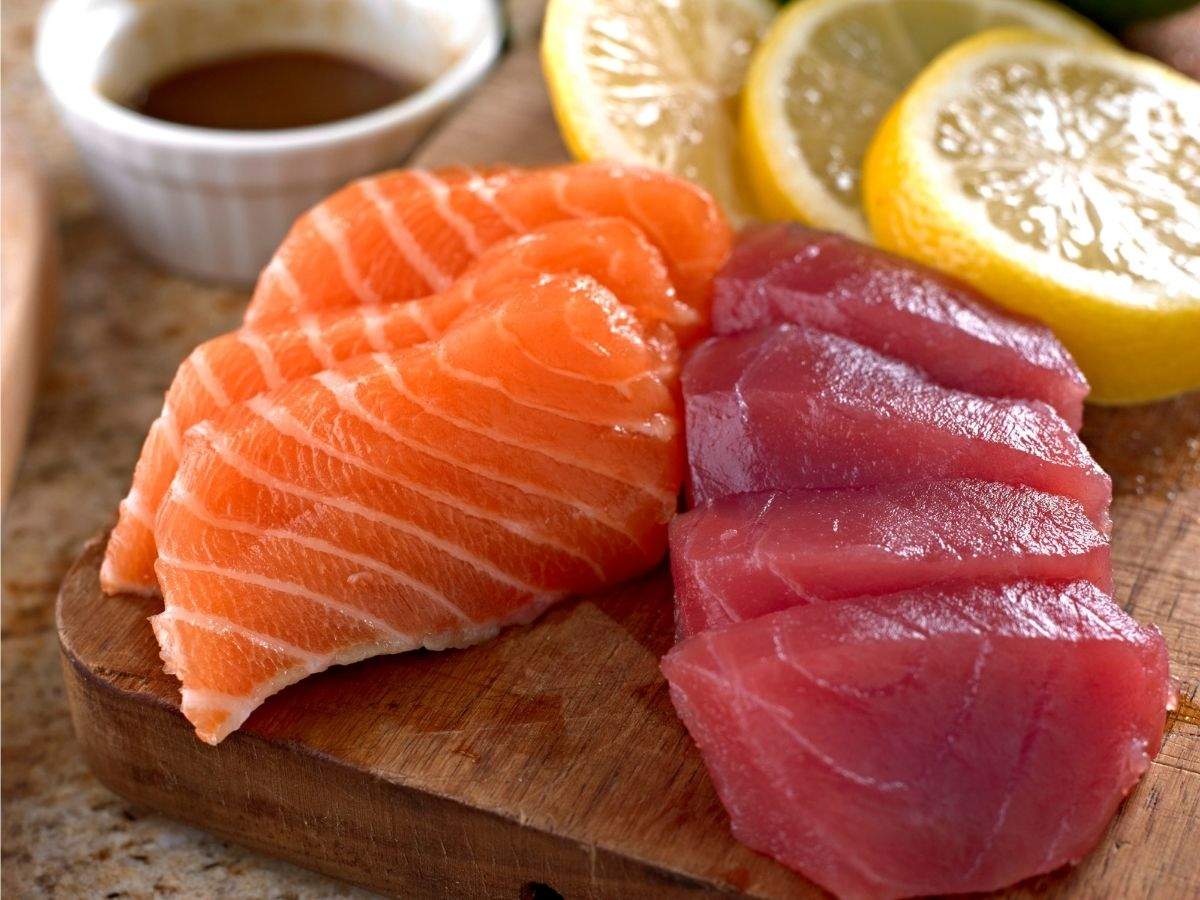 Tuna vs Salmon: Is one healthier than the other? | The Times of India