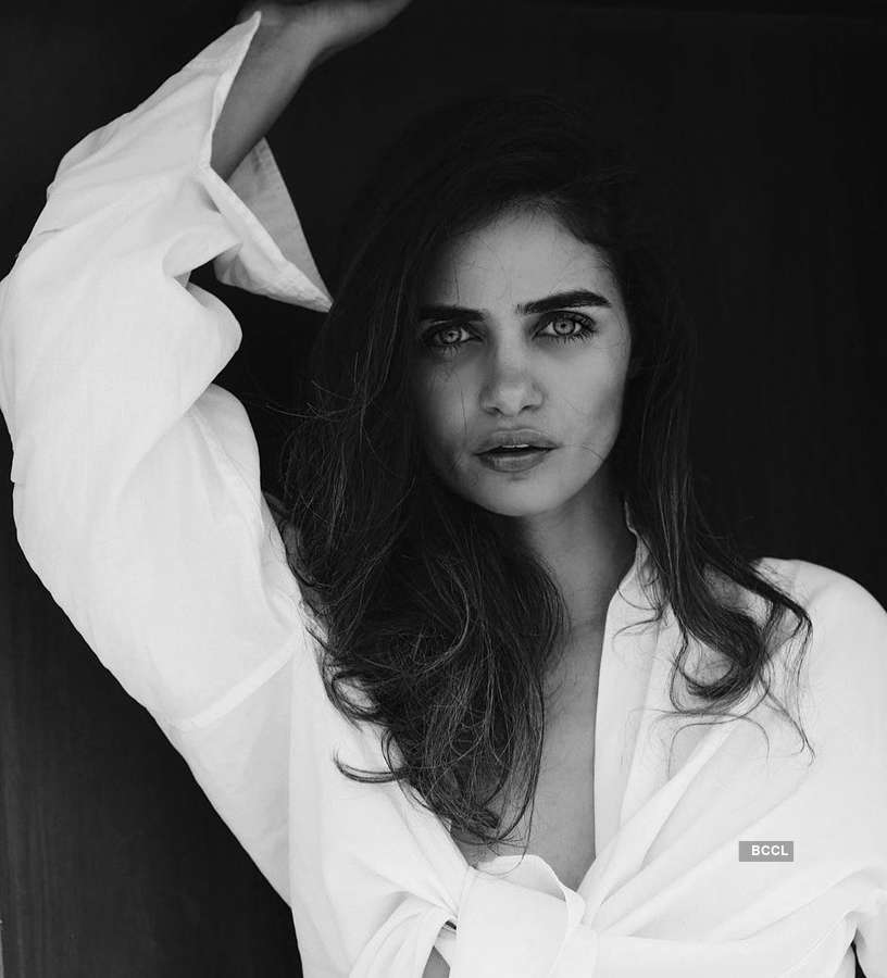 Gabriella Demetriades' stunning pictures are a rage on the internet