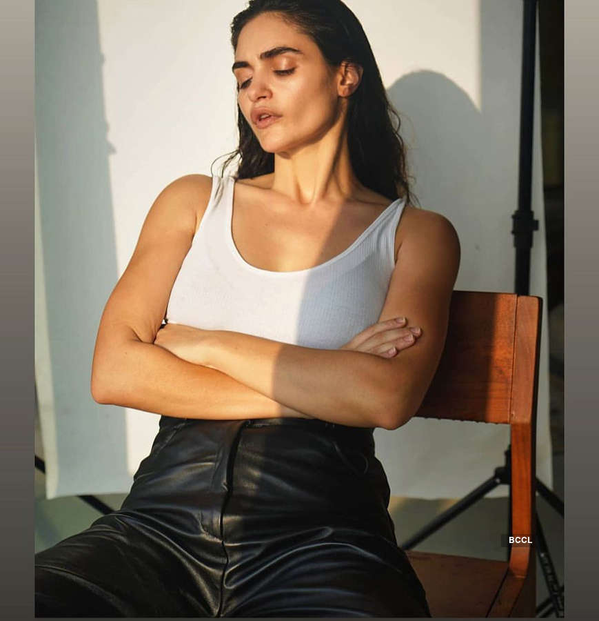 Gabriella Demetriades' stunning pictures are a rage on the internet