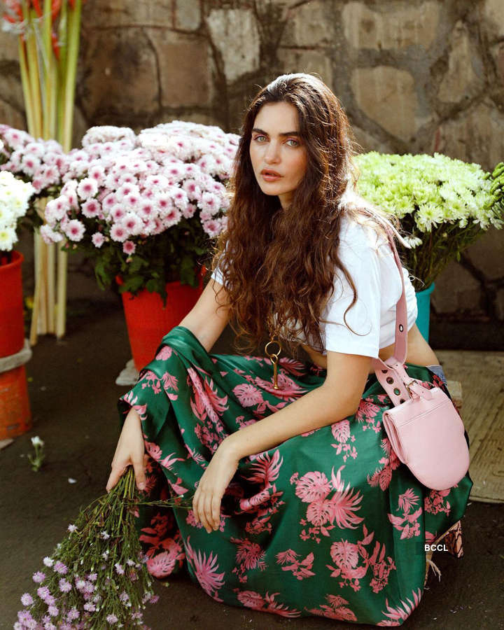 Gabriella Demetriades' stunning pictures are a rage on the internet