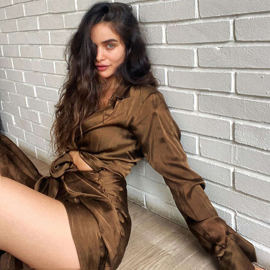 Gabriella Demetriades' stunning pictures are a rage on the internet