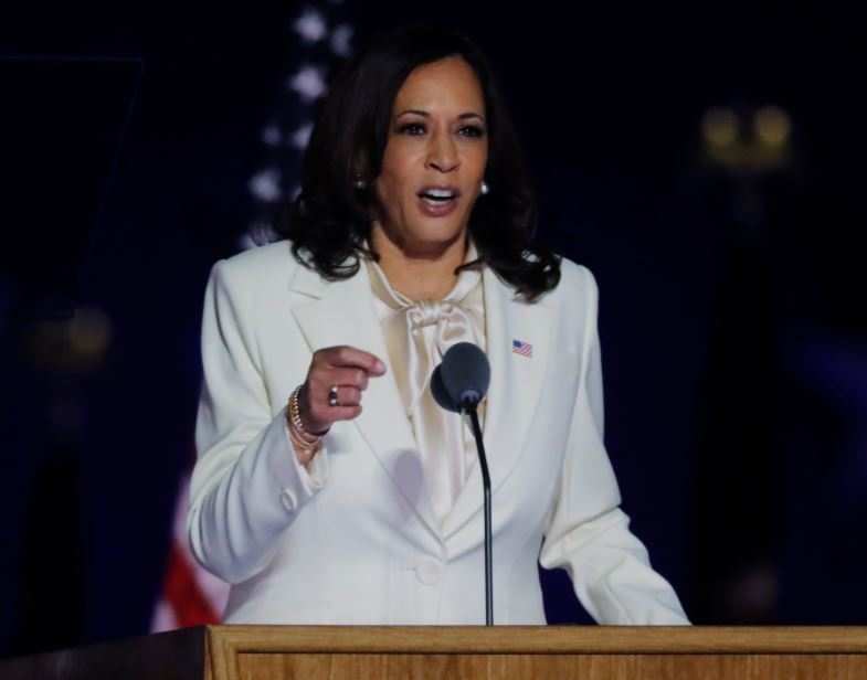 Who is Kamala Harris? The inspiring story of many firsts | World News ...